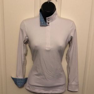 Noble Outfitters Equestrian Show Shirt
